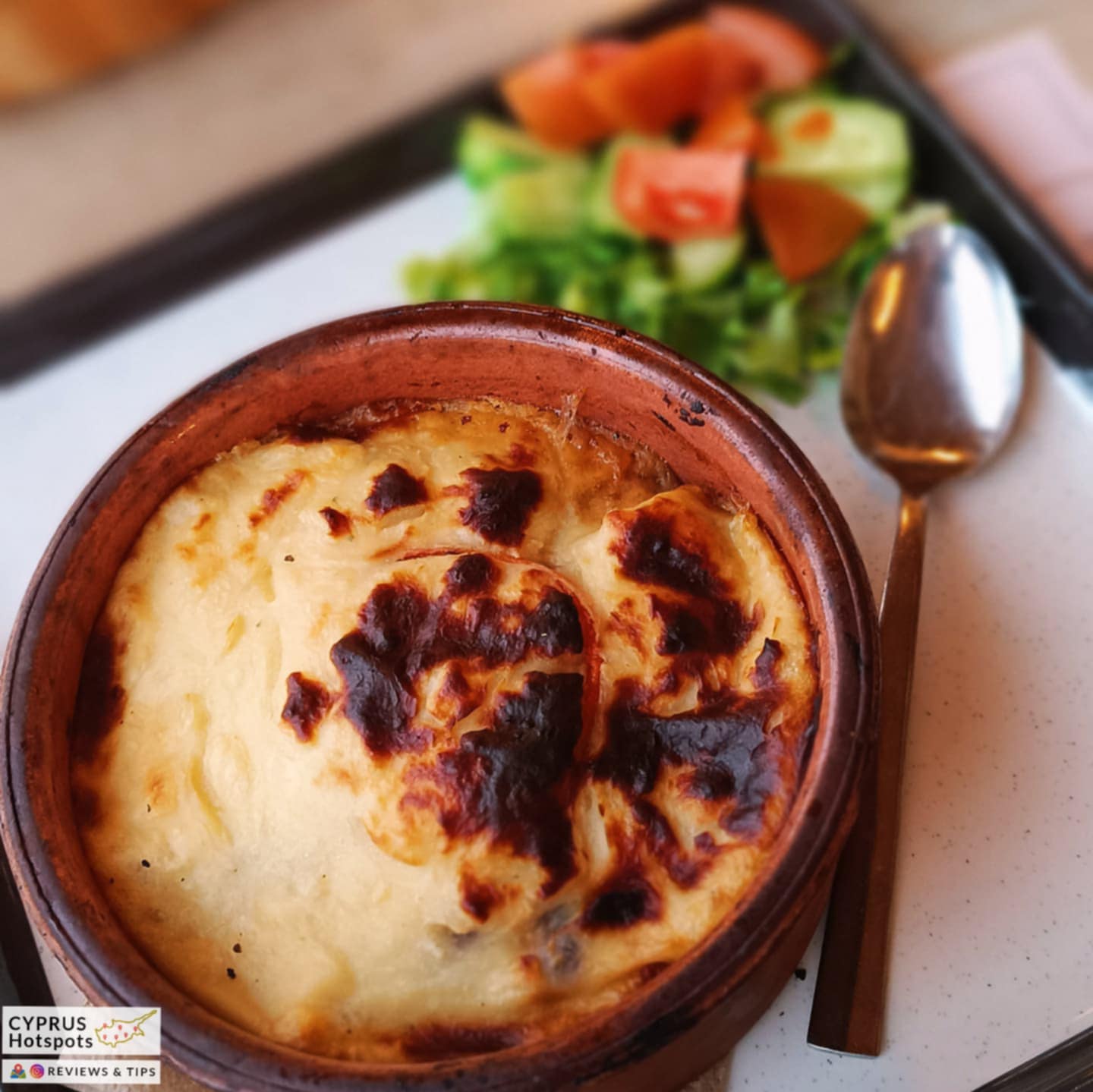 📍Pavilion Restaurant (Λεύκαρα)🔻 [Παραδοσιακή Γεύση] 🔻 [Κυπριακή κουζίνα]