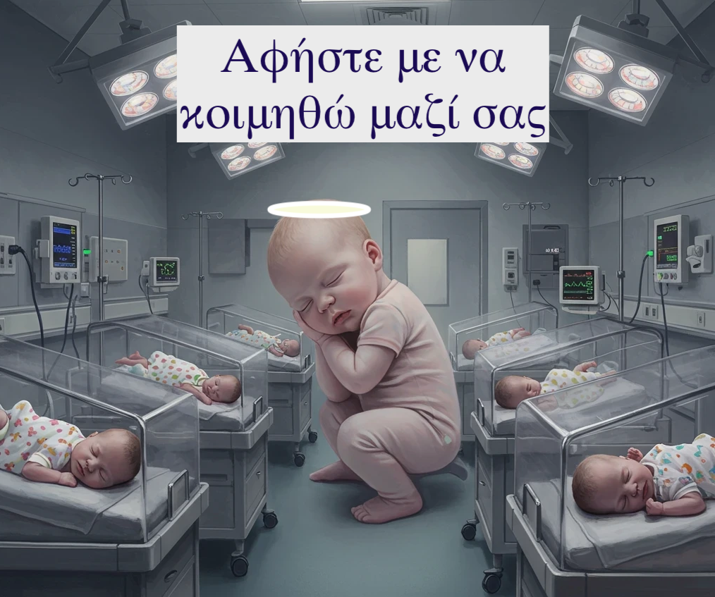 «Έκτρωση; τι θα γινόταν αν… Σκέψου πρώτα, αποφάσισε με ευθύνη»